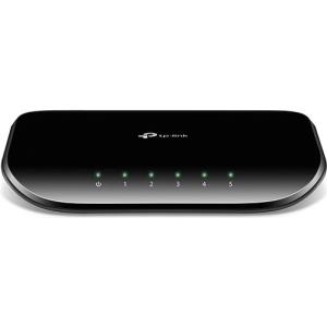 TP-LINK TL-SG1005D - Switch - 5 x 10/100/1000 - Desktop (TL-SG1005D)