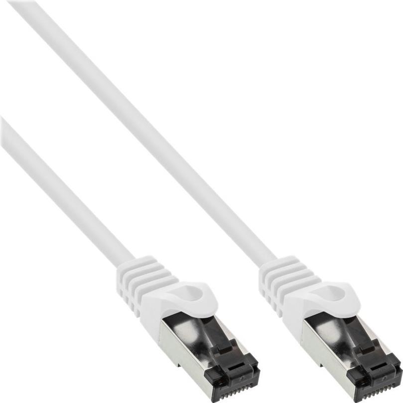 INLINE Patch-Kabel RJ-45 (M) zu RJ-45 (M) (78801W)