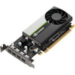 NVIDIA QUADRO T1000 4GB PCIE ACTIVE 1 GPU 896 CUDA CORES 50W (900-5G172-2250-000)
