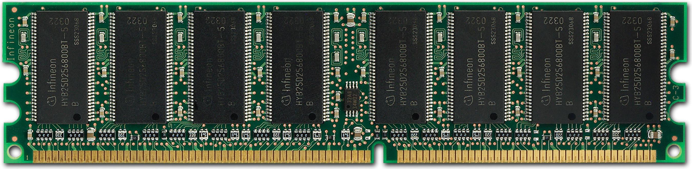 HP DDR2 Modul 1 GB SO DIMM 200-PIN (G8Y49A)