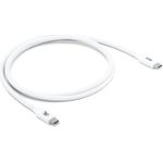 Club3D Kabel USB 80Gbps zertifi. PD240W/8K240Hz 1,2m weiß retail (CAC-1572)