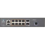Cambium Networks cnMatrix EX1010-P Managed L2/L3 Gigabit Ethernet (10/100/1000) Power over Ethernet (PoE) 1U Schwarz (MX-EX1010PXA-E)
