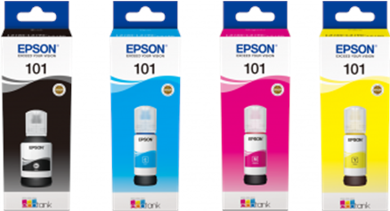 Epson 101 70 ml Cyan (C13T03V24A)