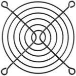 Alphacool Lüftergitter 92mm schwarz (10336)