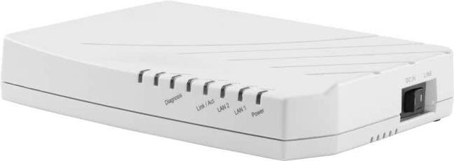 EOC 30-21 - Ethernet over Coax Dual-Master 1800 Mbps (EOC 30-21)