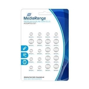 MediaRange MRBAT119 Alkali 1.5V Nicht wiederaufladbare Batterie (MRBAT119)