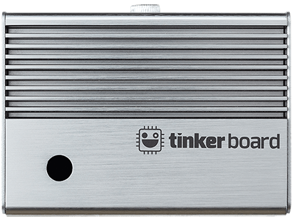 ASUS Tinker 2 Fanless Aluminum Case Hülle Edelstahl (90AN00B0-M0XAY0)