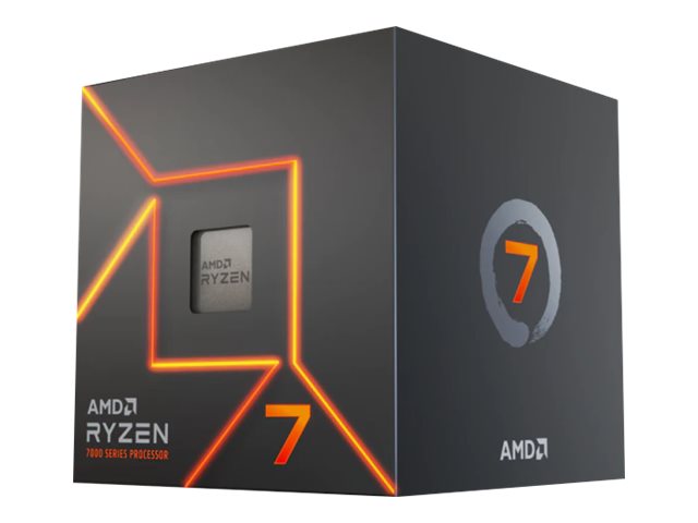 AMD Ryzen 7 7700 Prozessor 3,8 GHz 8 Kerne 32 MB Cache