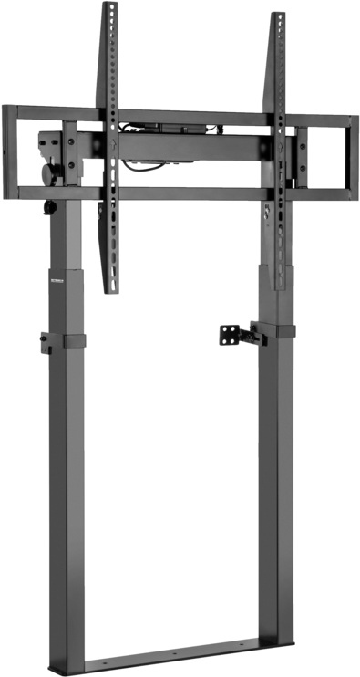 SpeaKa Professional SP-TVC-900 TV-Rollwagen 139,7 cm (55) - 254,0 cm (100) Motorisiert, Höhenverstellbar, Neigbar (SP-11198892)