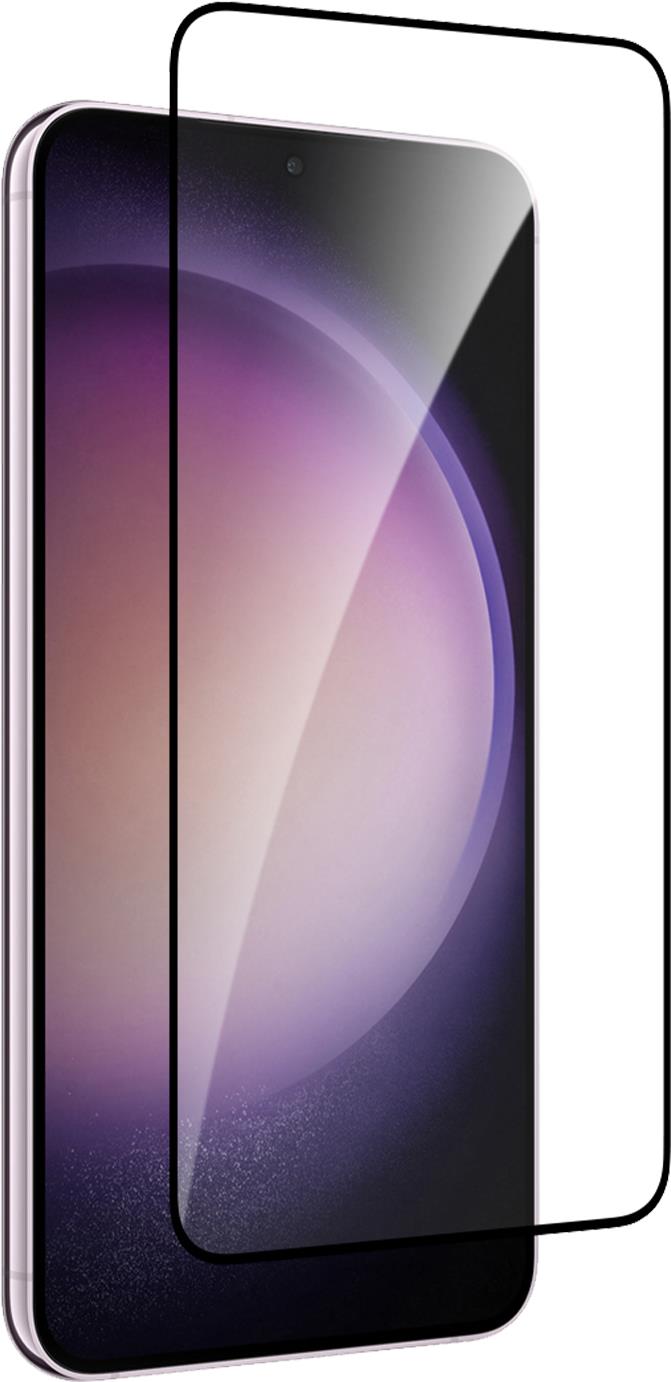 PURO PUSDGFRS24PSGBLK Display-/Rückseitenschutz für Smartphones Klare Bildschirmschutzfolie Samsung 1 Stück(e) (PUSDGFRS24PSGBLK)