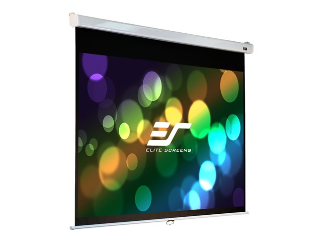 Elite Screens Manual SRM PRO M120VSR-PRO Rollo-Leinwand 120" 4:3 Weiß