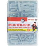 Fischer MEISTER-BOX SX mit Schrauben (513777)