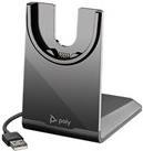 Poly - Ladeschale - für Voyager 4300 UC Series 4310, 4320, Voyager Focus 2 Office, 2 UC