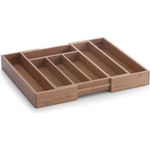 Zeller Present 25322 Küchengeschirr-Organiser/Abtropfer Veranstalter Einschub Schrankschublade (25322)