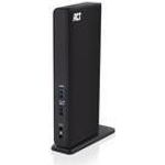 ACT AC7049 Notebook-Dockingstation & Portreplikator Verkabelt USB 3.2 Gen 1 (3.1 Gen 1) Type-C Schwarz (AC7049)