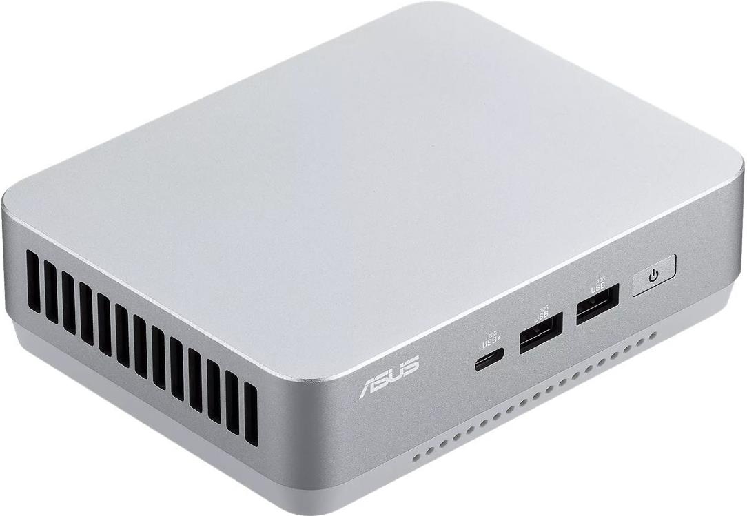 ASUS NUC 14 Pro+ RNUC14RVSU7089A2I Mini-PC Intel Core Ultra 7 155H 32 GB RAM 1 TB SSD Weiß