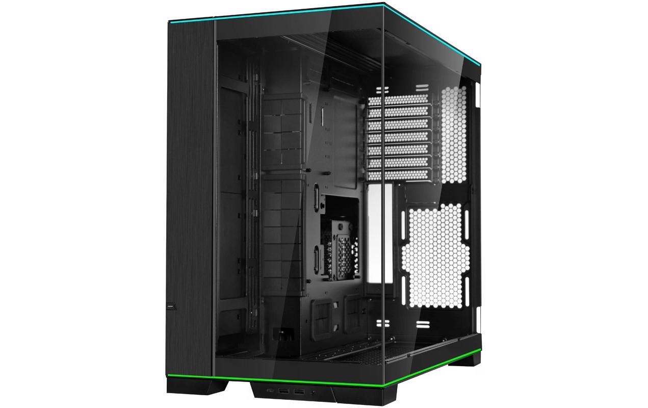Lian Li O11D EVO RGB Midi-Tower Schwarz