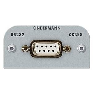 Kindermann Seriell RS232 7441-520 54x54 mit Kabelpeitsche (7441000520)