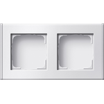 GIRA 7875388 Wandplatte/Schalterabdeckung Weiß (7875388)