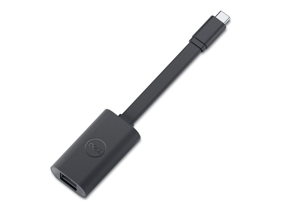 Dell SA224 Netzwerkadapter USB-C 2,5 Gigabit Ethernet Schwarz