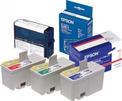 Epson GJIC5(M) Magenta (C13S020565)