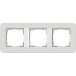 GIRA 0213 411. Produktfarbe: Grau, Markenkompatibilität: GIRA, Oberflächentyp: Glänzend (0213411)