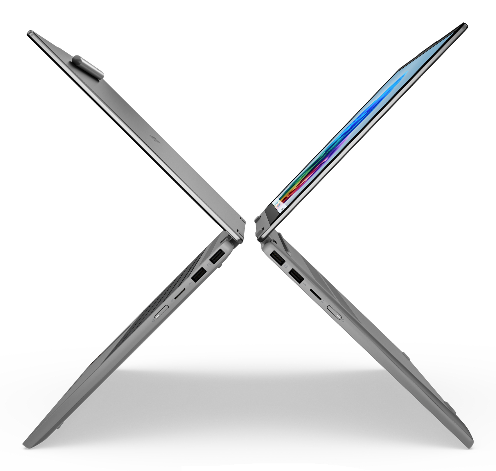 Lenovo IdeaPad 5 2-in-1 15AGP11 15.3" Touch WUXGA Ryzen AI 7 445 16 GB RAM 1 TB SSD Win 11 Luna Grey