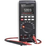 VOLTCRAFT VC-13110160 Hand-Multimeter kalibriert (ISO) digital CAT III 1000 V, CAT IV 600 V Anzeige (Counts): 6000 (VC-13110160)