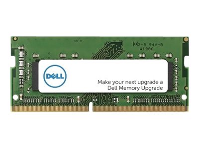 Dell Speichermodul 8 GB RAM DDR4 SO-DIMM 3200 MHz ECC