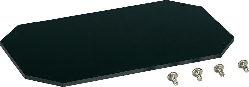 Fibox ARCA Montageplatte 300 mm x 200 mm Pertinax 8120741