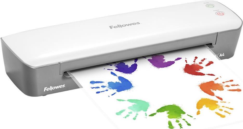 Fellowes Ion A4 Heißlaminator 24 cm Grau, Weiß