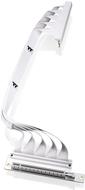 Thermaltake PCI-E 4.0 Dual 90° Riser Cable weiss (AC-077-CO6OTN-C1)