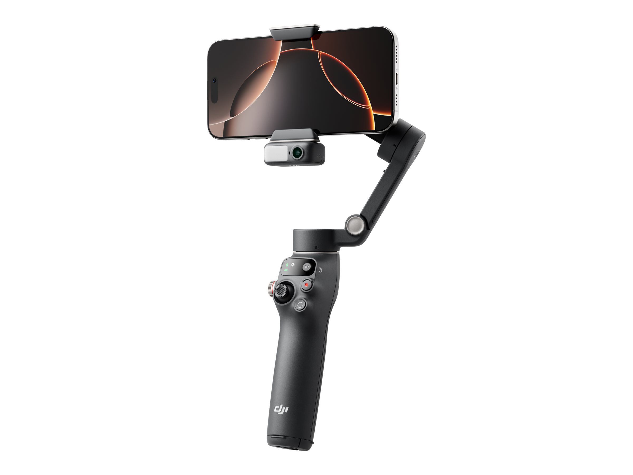 DJI Osmo Mobile 8 Smartphone-Stabilisator Schwarz