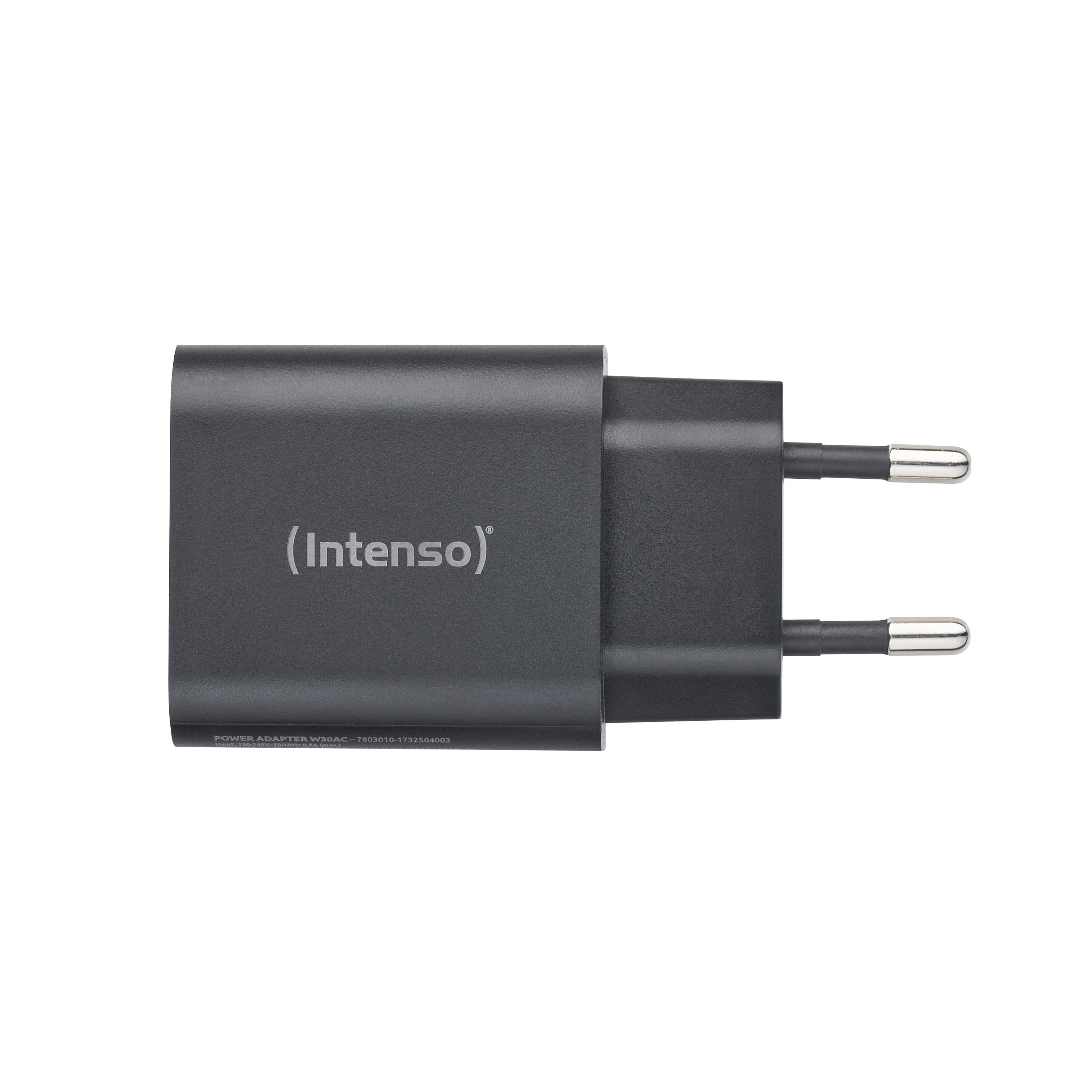 Intenso Power Adapter W30AC USB-Netzteil 30 W Schwarz