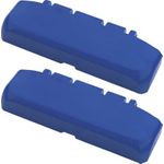 BOPLA Scharnier Bocube 96310102 Polycarbonat Ultramarin-Blau (96310102)