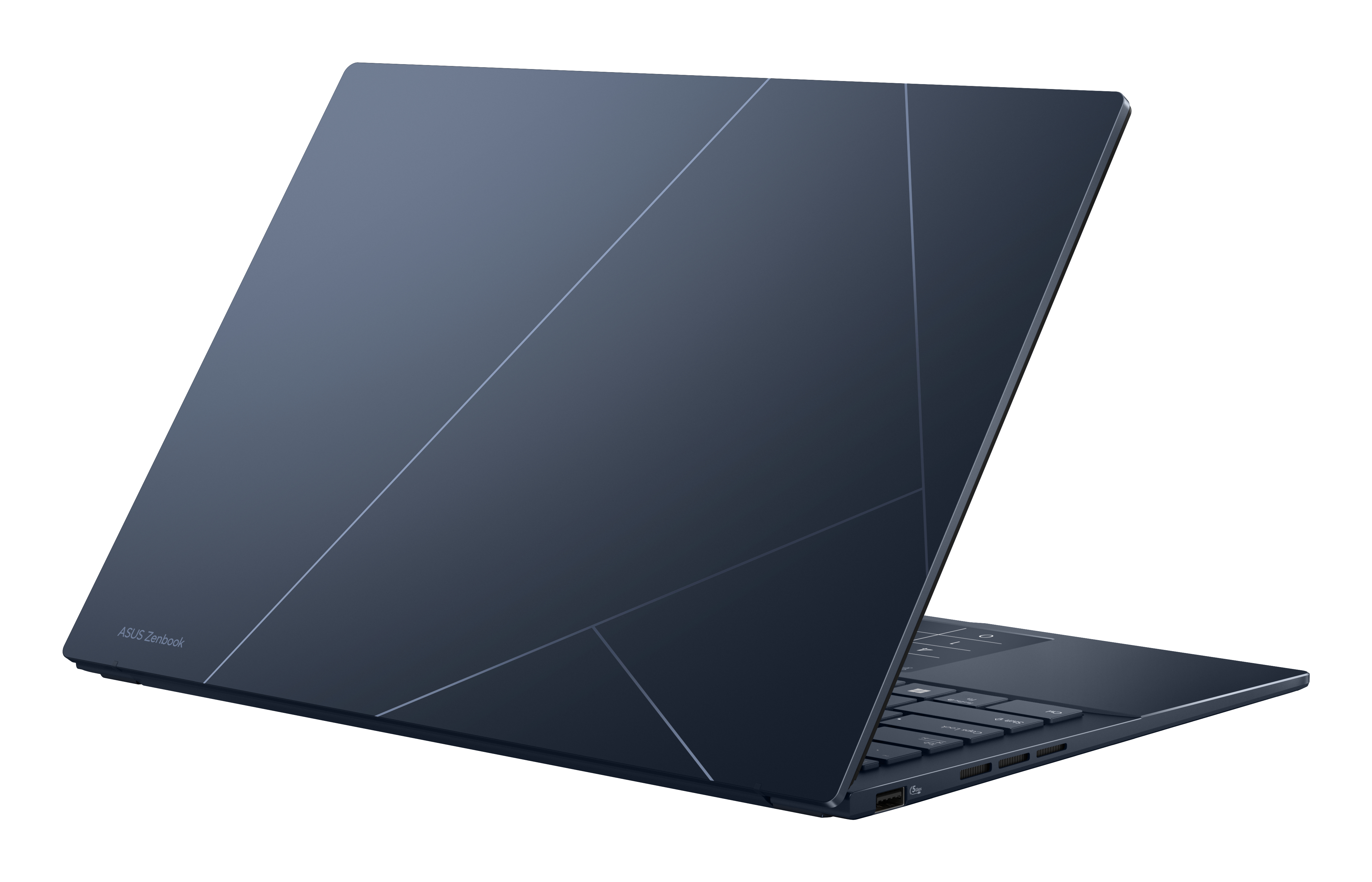 ASUS Zenbook 14 OLED UX3405CA-QD1301W 14" WUXGA OLED Intel Core Ultra 9 285H 32 GB RAM 1 TB SSD Blau