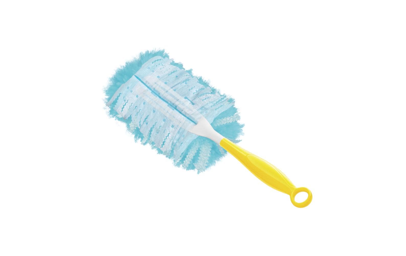 Swiffer Staubmagnet Starterset Gelb,Weiss
