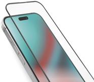 SBS Glas Displayschutz Full Cover für iPhone 16 Pro (TESCRFCIP1661P)