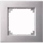 Merten Rahmen 1f.alu bündiger Einbau 488160 (488160)