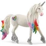 Schleich bayala 70725 Regenbogeneinhorn, Hengst (70725)