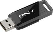 PNY Attaché X USB-Flash-Laufwerk (P-FD256ATTX-GE)