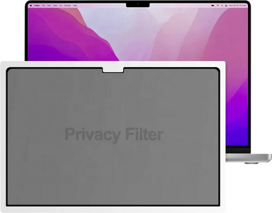 Renkforce RF-LABWP-1000 Blickschutzfolie Notebook 35,6 cm (14) Bildformat: 16:9 RF-7107966 Universal 14 Zoll (RF-7107966)