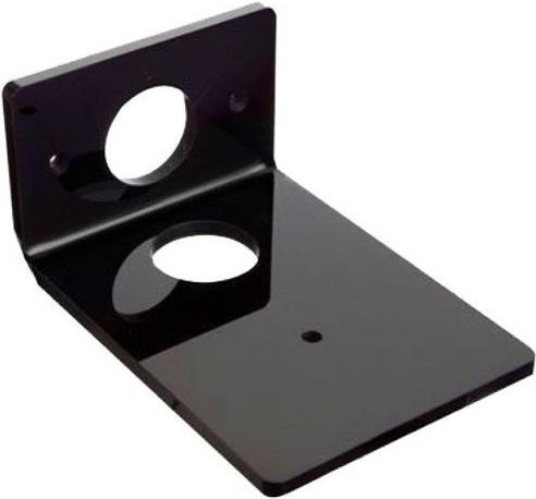 Camera shelf medium black (VLSHELF-M BLACK)