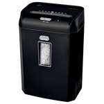 Rexel QS REX823 Aktenvernichter Kreuzschreddern 60 dB 22 cm Schwarz (2104583EU)