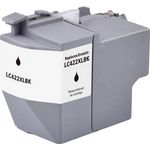 Renkforce Druckerpatrone ersetzt Brother LC-422XLBK Kompatibel Schwarz RF-BLC422XLBK (RF-6728534)