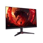 Acer Nitro VG270X1, Gaming-Monitor - (68.6 cm (27 Zoll), schwarz, FullHD, IPS, HDR, 200Hz Panel) [Energieklasse E] (UM.HV0EE.101)