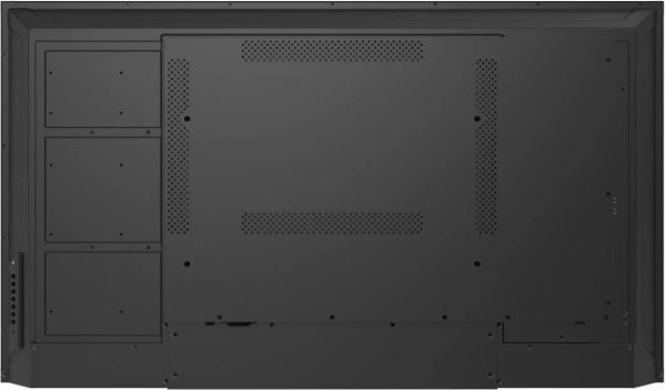 VIEWSONIC CDE5520 139,7cm 139,70cm (55") 4K Ultra HD Commercial Display 3840x2160 400 nits 1200:1 8ms RT 178/178 HDMIx2 DVI USBx2 [Energieklasse G] (CDE5520)