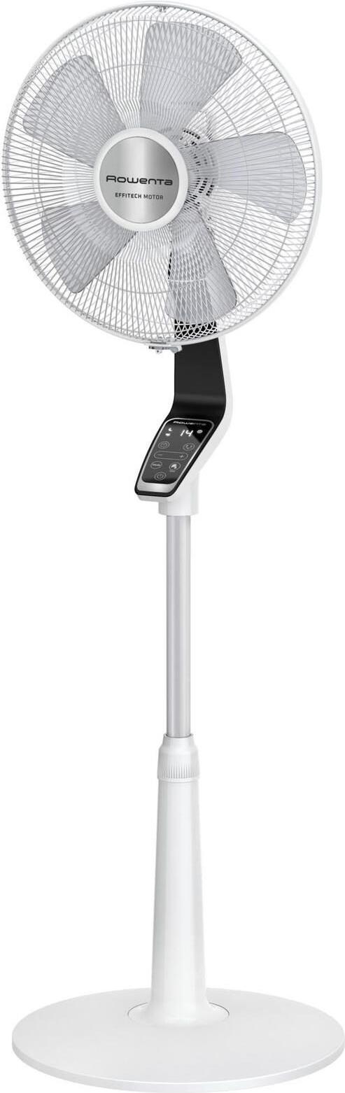 Rowenta Turbo Silence Extreme VU5690 Standventilator 3990 m³/h 35 dB Schwarz, Weiß