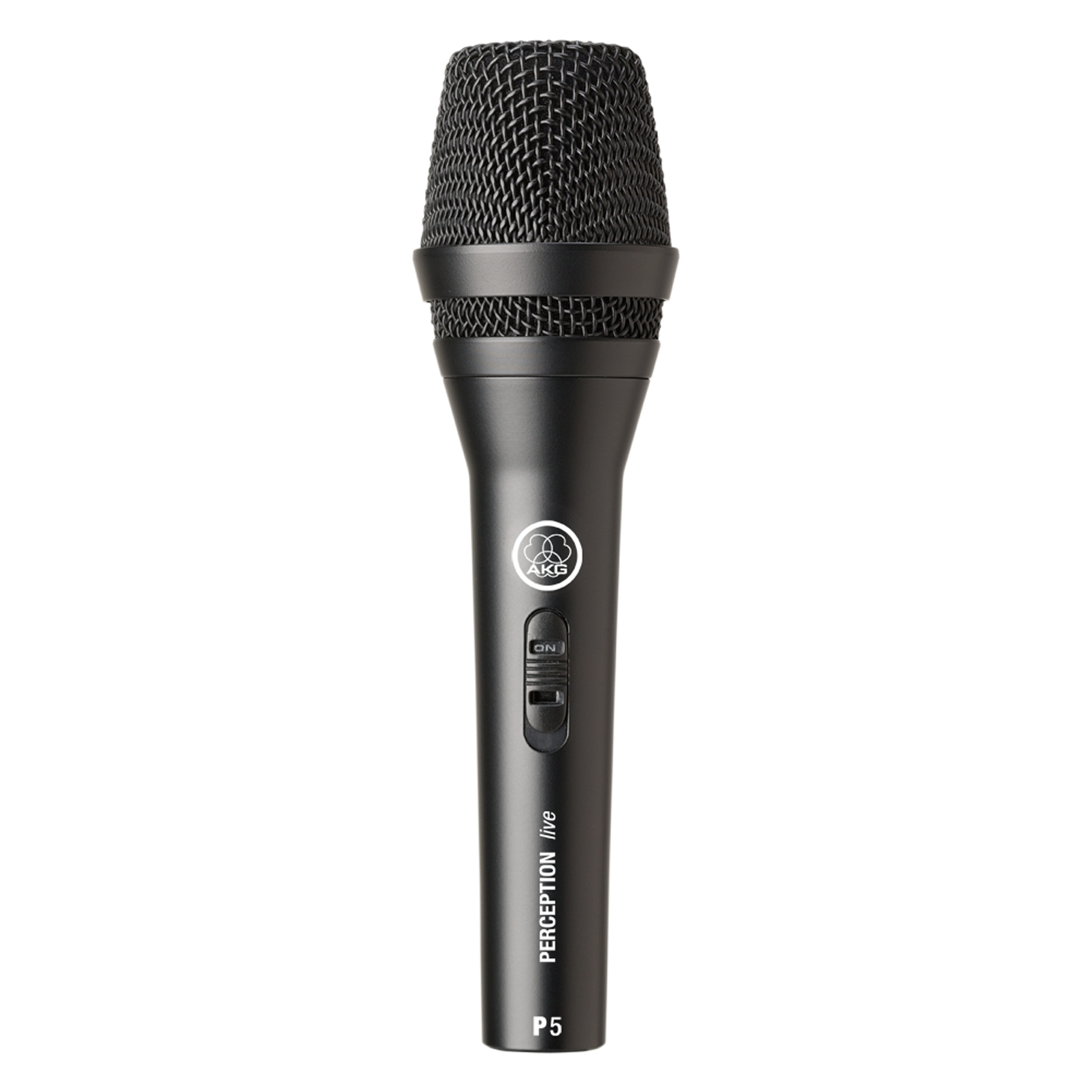 AKG Perception P5 S Mikrofon Schwarz