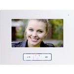 M-E MODERN-ELECTRONICS Video-Innenstation einzeln Vistus (Vistus VD 607)